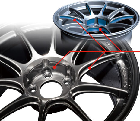 WedsSport TC105X - Weds Wheels Europe